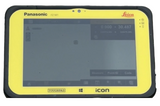Leica ICG70 iCON GPS 70 RTK GNSS Rover CC80 10 FZ M1 Tablet Surveying Equipment6