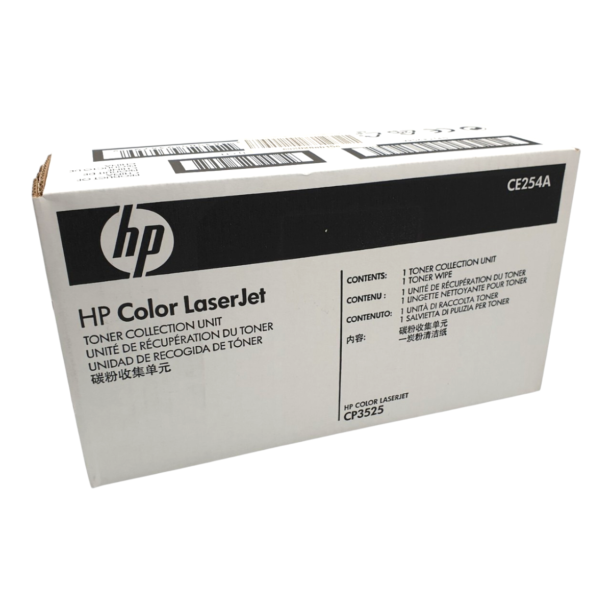 New Original HP CP254A Colour LaserJet Toner Collection Unit For CM3530 CP35200