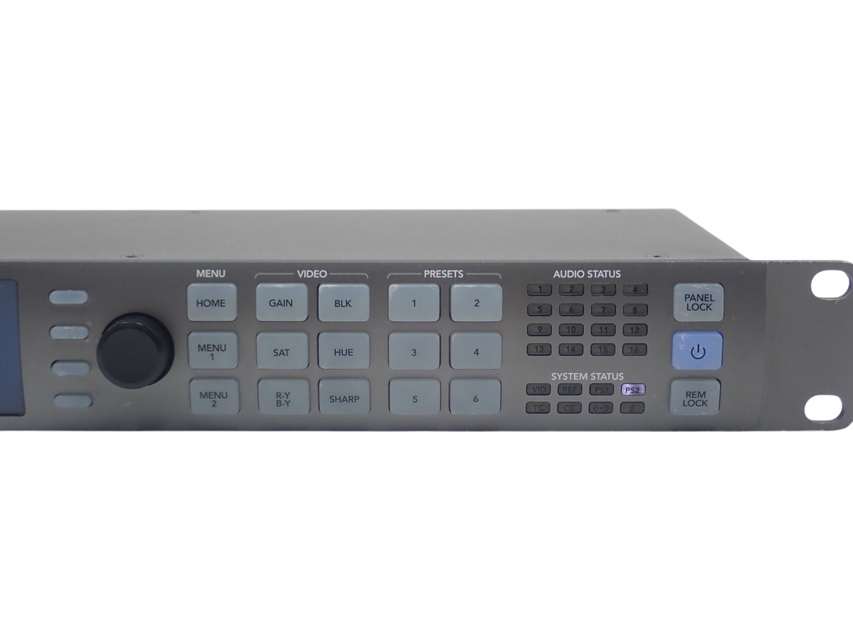 Blackmagic Design Teranex 2D Processor HDMI 3GSDI 1U Rack Standards Converter13