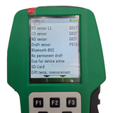 EiUK RASI 700 3 Gas Analyser O2 CO NO Flue Emission Tester Kit & Fast Printer6