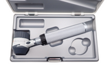Heine Delta 20 T Dermatoscope Skin Examination Instrument NT 300 Tabletop Charge14