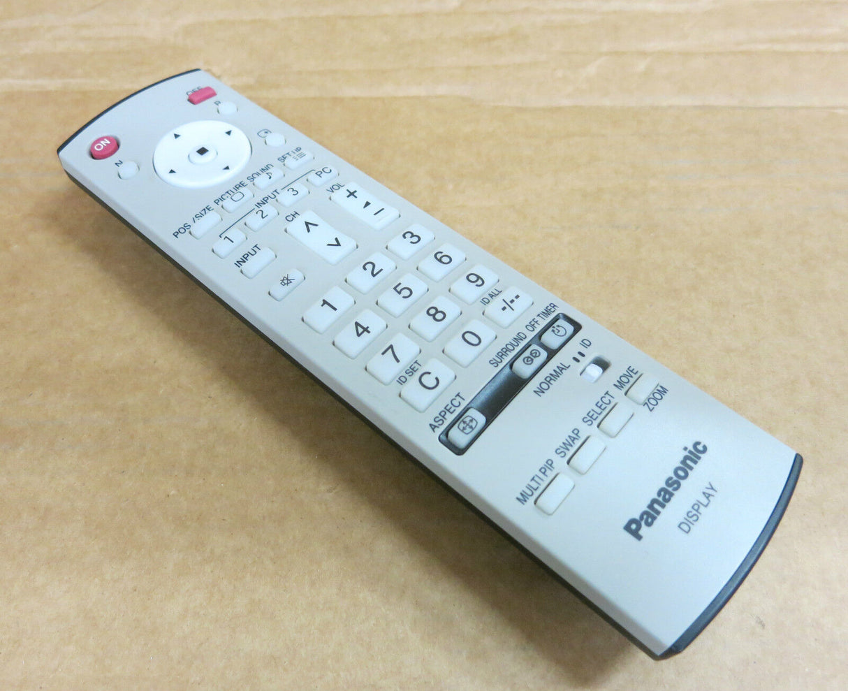Panasonic 33007SK Original-Ersatzfernbedienung für LCD-TV-Display – EUR7636090R