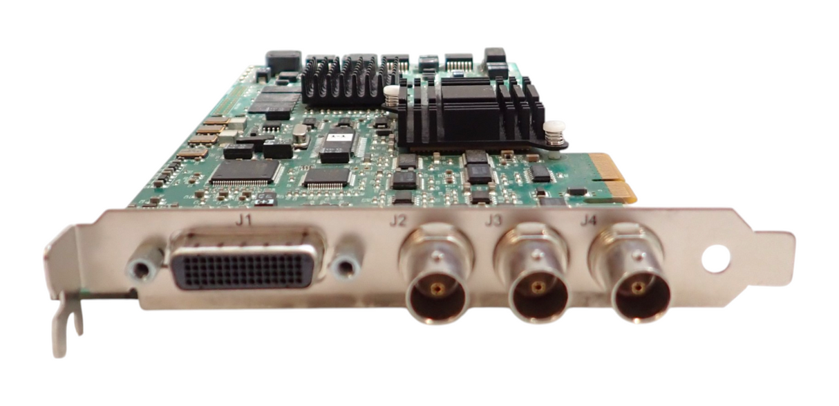 AJA Kona LSe 12 Bit HD/SD Video PCIe Capture Output Card for Mac3