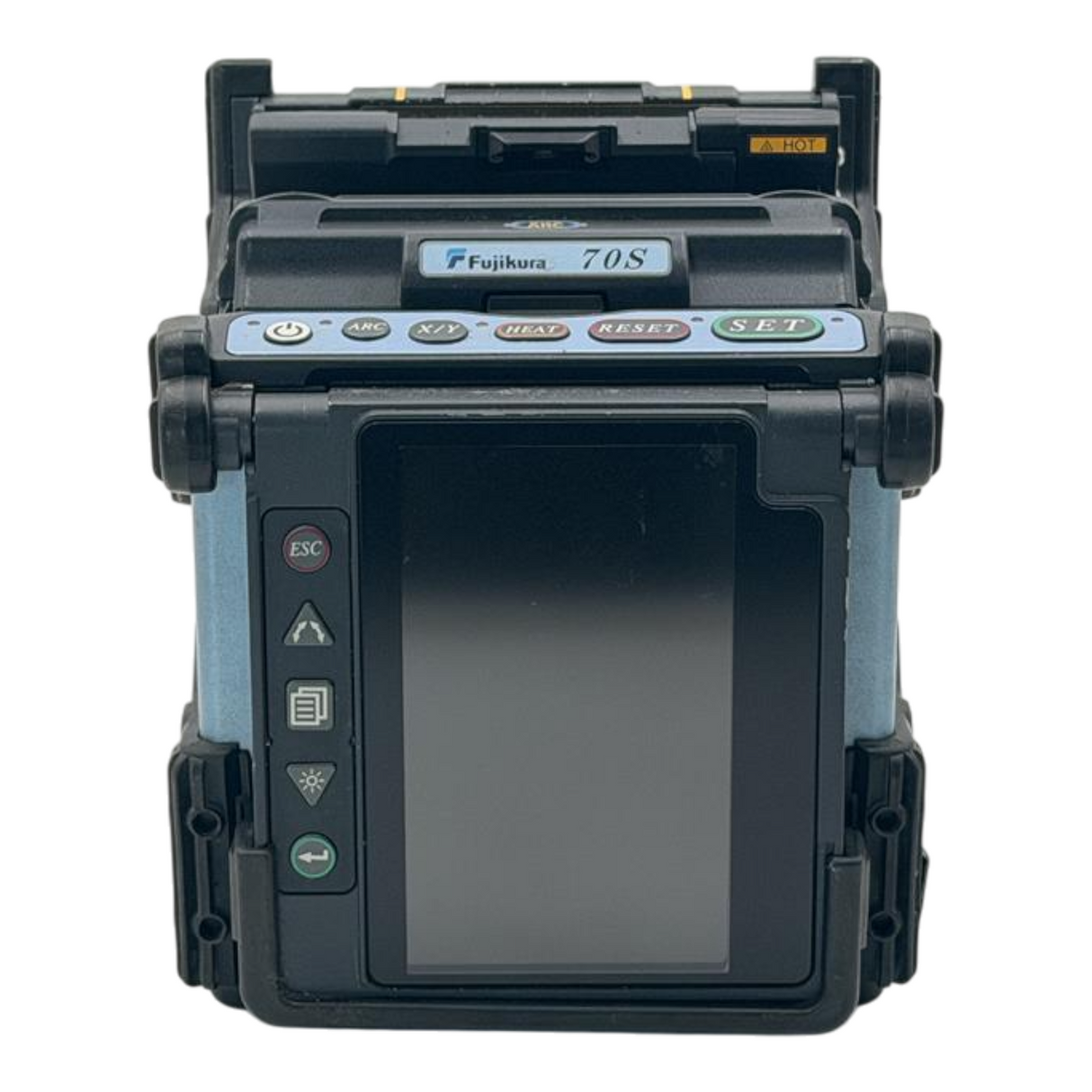 Fujikura FSM 70S Single Fiber Core Alignment Fusion Splicer + Carrying Case2