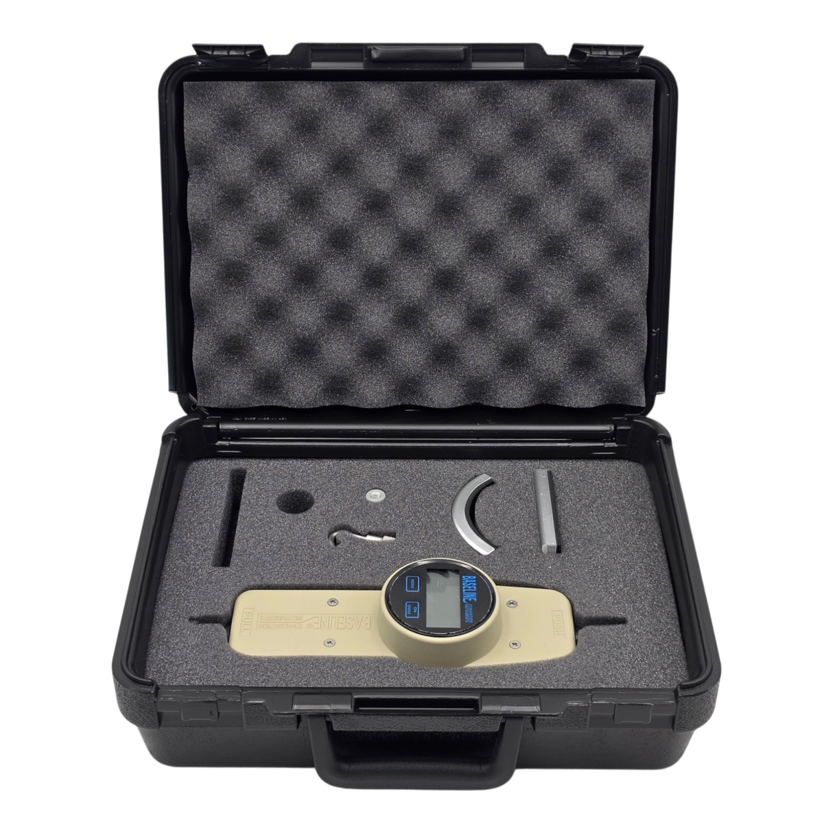 Baseline 12 0399 Digital LCD Gauge Push Pull Dynamometer Force Measurement Meter2