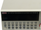 RS PRO RS KEL102 150W 120V 30A 4 Mode Programmable Electronic Load DC 201 82113