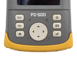 Topcon FC 500 Field Controller Surveying Data Collector Bluetooth WiFi MAGNET12