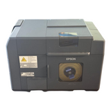 Epson ColorWorks TM C7500G Gloss Colour Label Printer + TU RC7508 Take Up Unit8