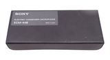 Sony ECM44B Affordable OmniDirectional Lavalier Electret Condenser Microphone9