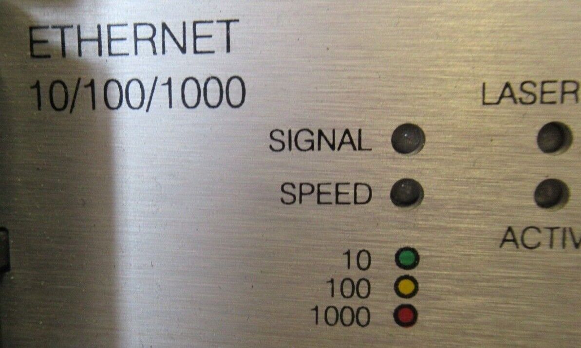 GN-Nettest InterWatch 95000 IW95000 ATM/LAN/WAN Performance Verification System