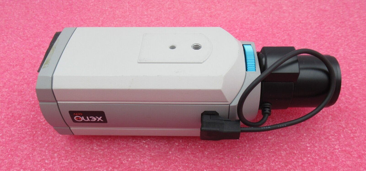 Xeno CCTV XCS3112LC 1/3" Farbkamera mit hoher Auflösung