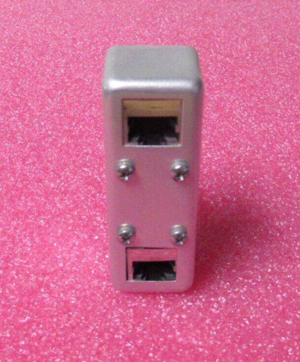 Adaptateur DIN/RJ45 Spirent/Consultronics 4212