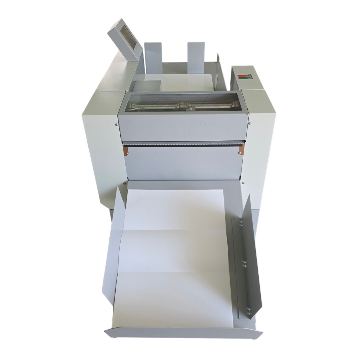 Eurofold Touchline CP375 MONO Creaser Perforator A4 SRA3 A3 Card Paper Machine6
