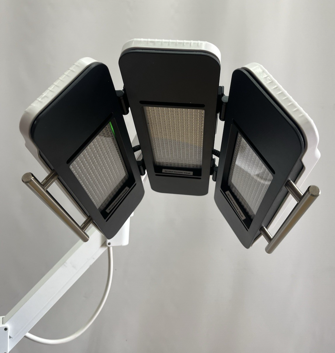 2024 Dermalux Compact Lite TriWave MD 415nm 633nm 830nm Phototherapy Unit LED12
