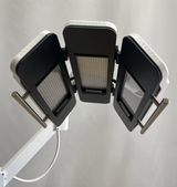 2024 Dermalux Compact Lite TriWave MD 415nm 633nm 830nm Phototherapy Unit LED12