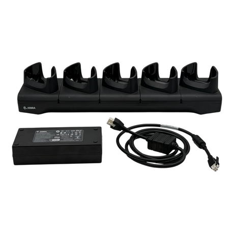 Zebra CRDTC7XSE5C101 5Slot Charging Cradle TC70 TC72 TC75 TC77 ShareCradle0