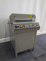 GAPS 450VS+ Electric Paper Guillotine Cutter A3 450mm 40mm Stack Digital Display6