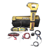 Vivax Metrotech vScan RX Cable & Pipe Locator GPS Metal Detector Transmitter Kit0