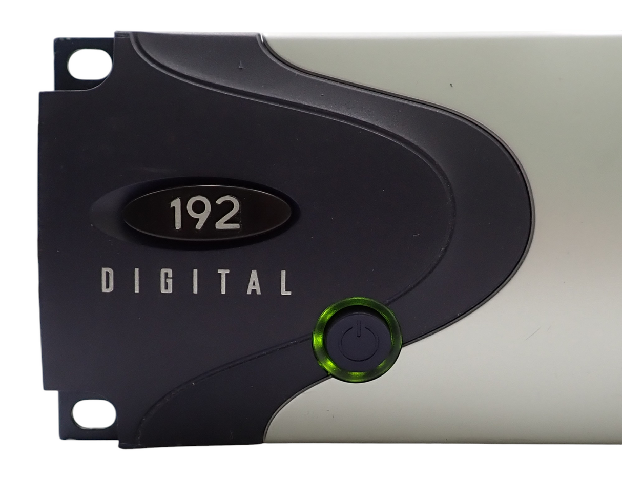 Avid Digidesign 192 Digital I/O MH192-DIO Audio Interface + 2x Digital I/O Cards2