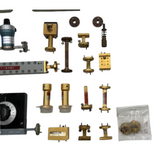 Hughes WR15 Millimetre Wave MMW 50-75GHz Waveguide Components Set3