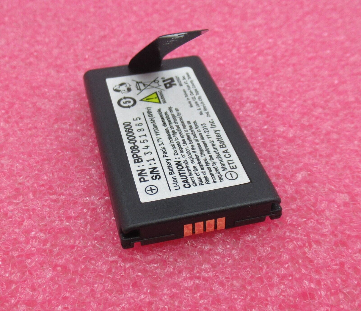 Datalogic 94ACC1368 New Sealed Lithium-Ion Li-Ion Standard Rechargeable Battery