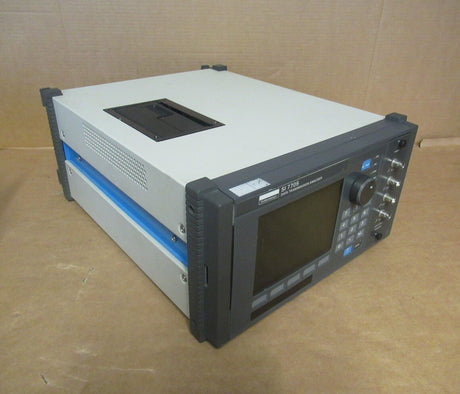 Schlumberger SI 7705 Datenübertragungsanalysator