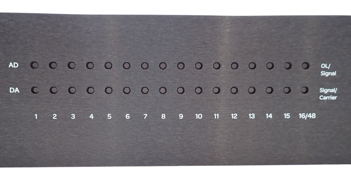 Avid Pro Tools MTRX Audio Interface Base Uni with MADI and Pro 100-73978-013