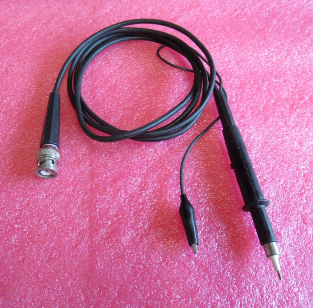 Sonde d'oscilloscope passif monolithique Pomona 4550B 15/100 MHz 10:1 1,2 M