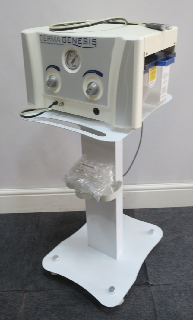 Derma Genesis Medical Professional Crystal Microdermabrasion Skin Beauty Machine0