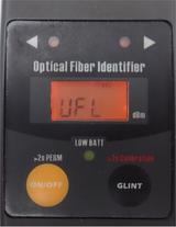 Mills C00 6435 Live Optical Fibre Identifier with Visual Fault Locator + Pouch6