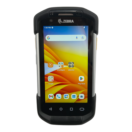 Zebra TC77 Rugged Android 14 WWAN 4G 1D/2D Mobile Scanner TC77HL5ME24BGA61