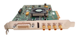 AJA KONA 4 R0 S01 4K/2K/3G/Dual Link/HD/SD 10 Bit PCIE Card with HDMI  Output3