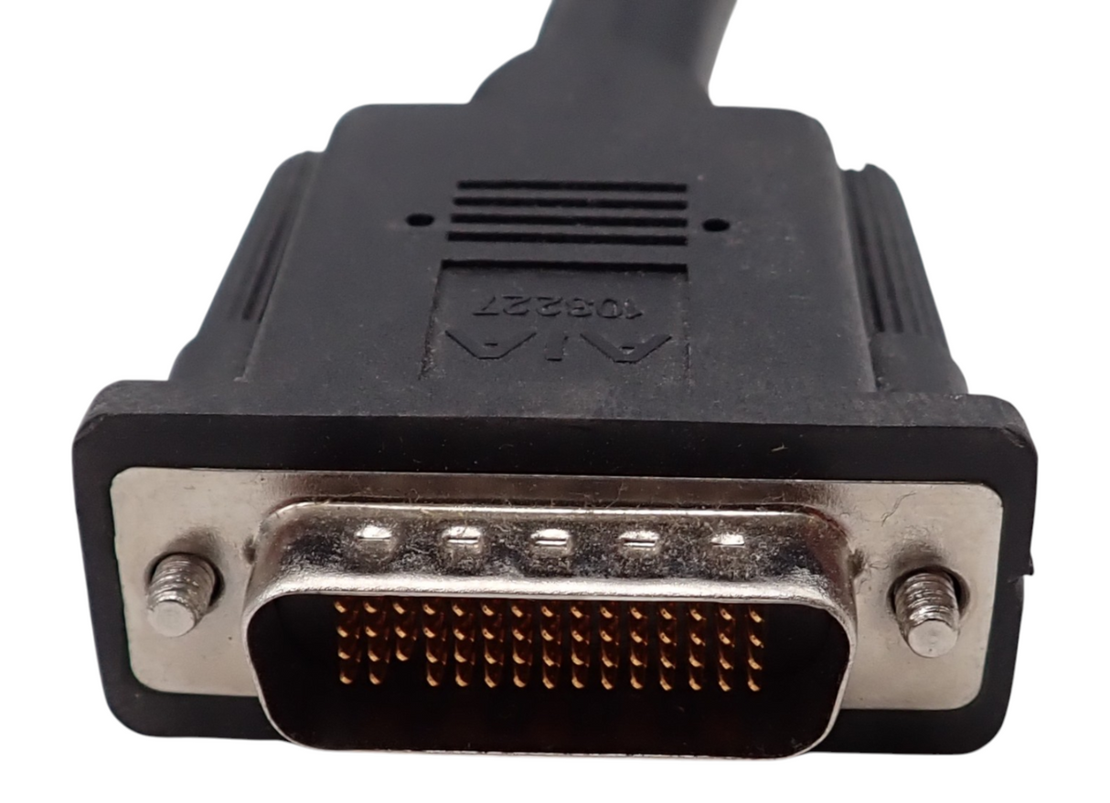 2 x AJA 103227 K3G External Breakout box Tether cable3