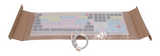 Logickeyboard Titan Avid Pro Tools Magic UK Mac Wireless Keyboard PROTA1843UK2