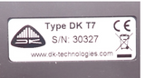 DK Technologies DK-T7 High Precision 7″ Multi touch Audio Loudness Logging Meter5
