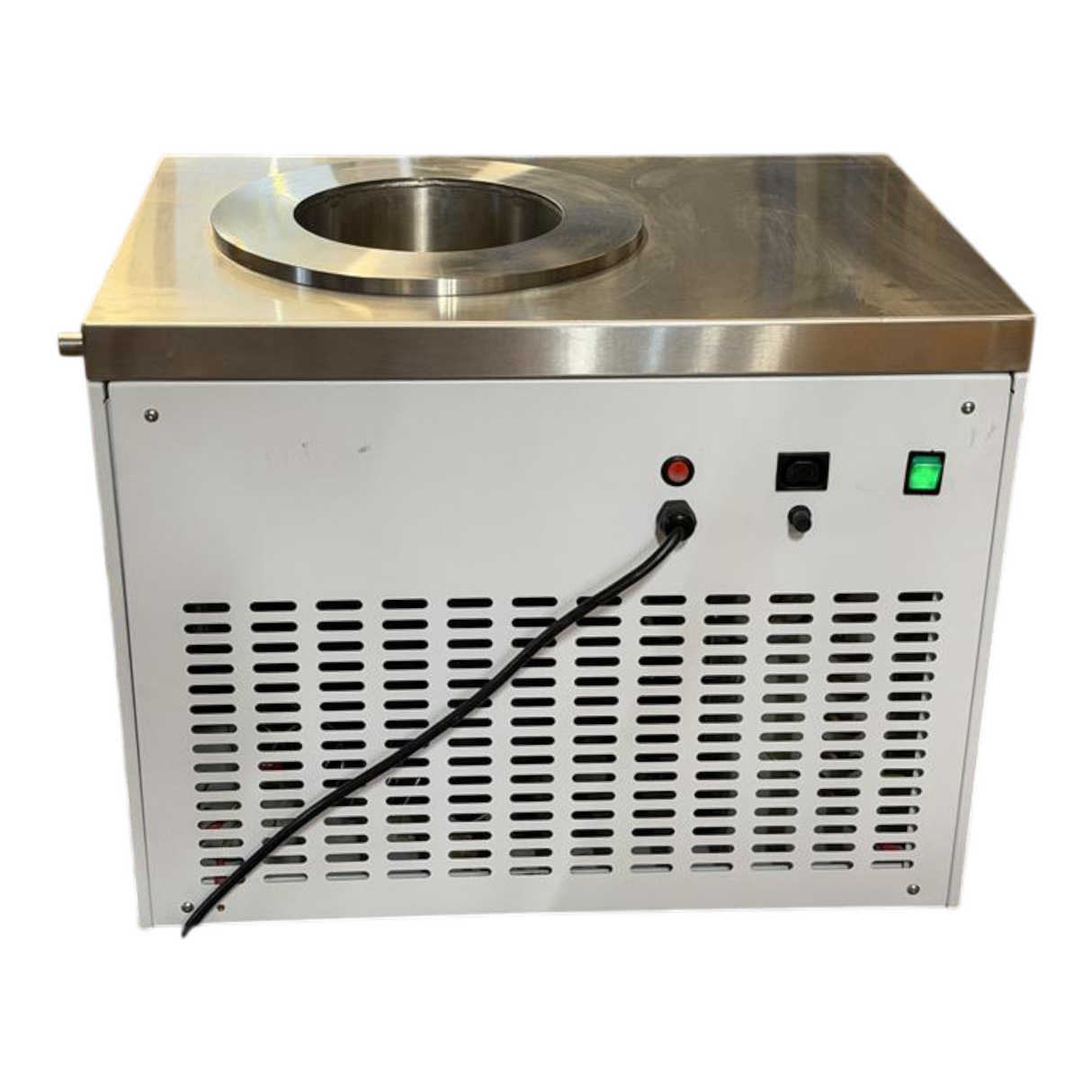 Frozen In Time Lablyo 5L Benchtop Freeze Dryer FIT/LYO/49/1 +Welch CRVpro 8 Pump7
