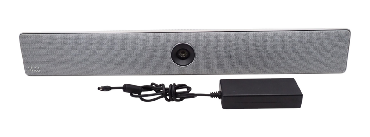 Cisco TTC7 23 CS KIT S UNIT Video Conference Webex Room System Camera Bar0