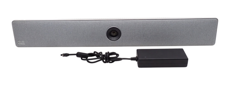 Cisco TTC7 23 CS KIT S UNIT Video Conference Webex Room System Camera Bar0