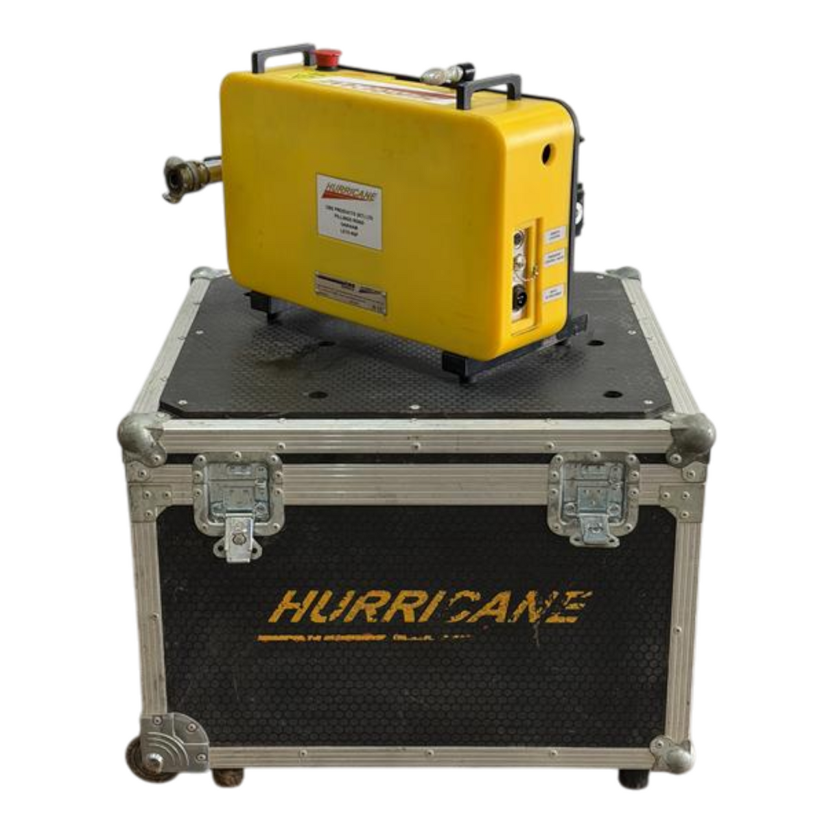 CBS Hurricane C 1750 Fibre Optic Cable Blowing Installation Machine Set w/ Case8