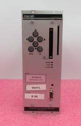 Récepteur satellite numérique Macab DT-1610S QPSK 6501609