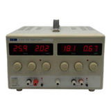 Thurlby Thandar TTi EL302D Dual Output 30V 120W 2A Linear Bench Power Supply1