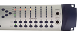 Avid Digidesign PRE MP008 8-Channel Remote Controlled Mic Preamp Silver / Blue4