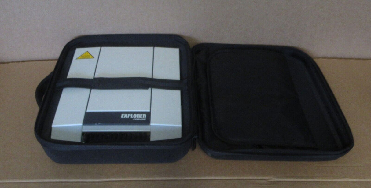 Cobham Satcom Explorer 710 Tragbares Satelliten-BGAN-Terminal TT-3703B TT-3732B