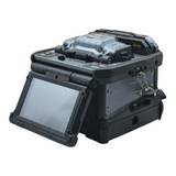 Fujikura FSM 90R Mass Fusion Splicer 16 Fibre Ribbon + CT 50 Cleaver + 2x RS034