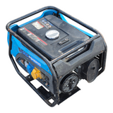 SGS 2000W Petrol Generator 2.8kVA 4 Stroke 5.5HP Dual Voltage 230V 115V 15L Tank2