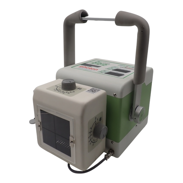 Ecotron Photon Imaging EPX F2400 System Portable X Ray Generator 2.4kW Vet0