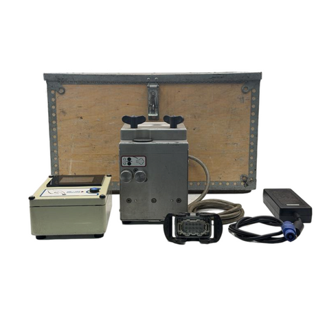 Fremco MicroFlow Version 3 FTTH EPFU Micro Cable Fibre Optic Blowing Machine0