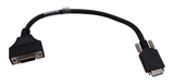 Avid Digidesign 918057105 00 DigiLink Female to Mini DigiLink Male Adapter Cable1