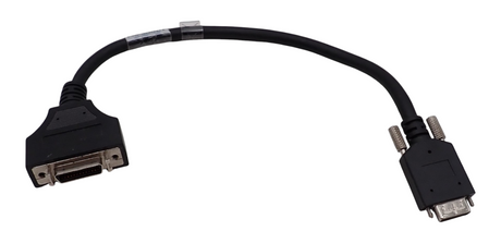 Avid Digidesign 918057105 00 DigiLink Female to Mini DigiLink Male Adapter Cable1
