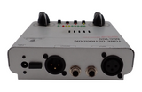 Behringer MIC100 Audiophile Vacuum Tube Preamplifier with Limiter5